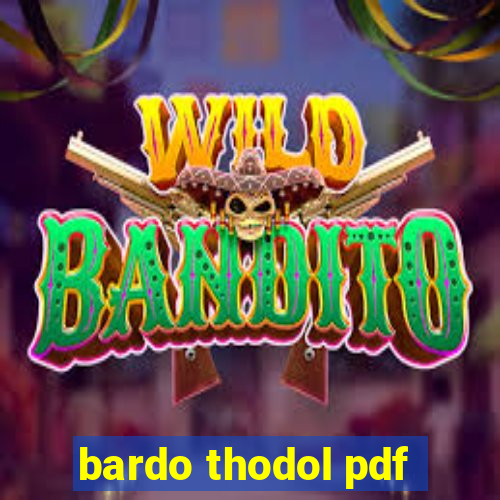 bardo thodol pdf